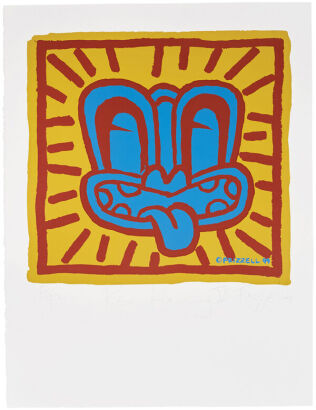 DICK FRIZZELL Red Haring V