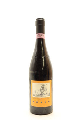 (1) 2006 La Spinetta Vursu Vigneto Campe, Barolo DOCG