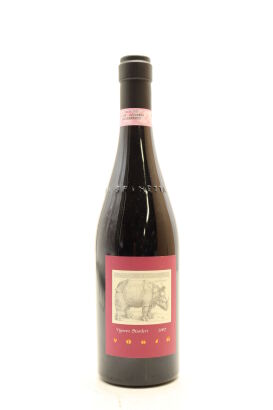 (1) 2007 La Spinetta Vursu Vigneto Starderi, Barbaresco DOCG [WS93]