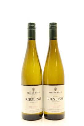 (2) 2013 Felton Road Block 1 Riesling, Bannockburn [BC97]