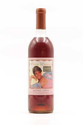 (1) 1994 Mission Estate Dionne Warwick Concert Rose, Hawkes Bay