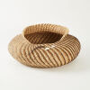 A Pine Needle Basket by Luwana Wanaisie, Oregon - 3