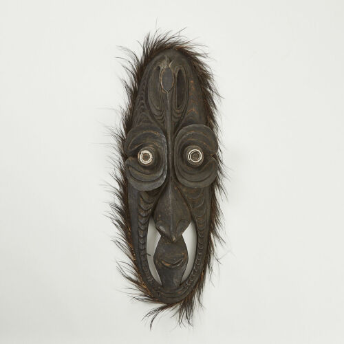 A Kandigai Village Mask, Papua New Guinea