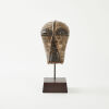A Small Songye Kifwebe Mask, Democratic Republic of Congo - 2