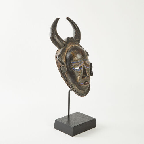 A Kulongo Mask, Ivory Coast/Ghana