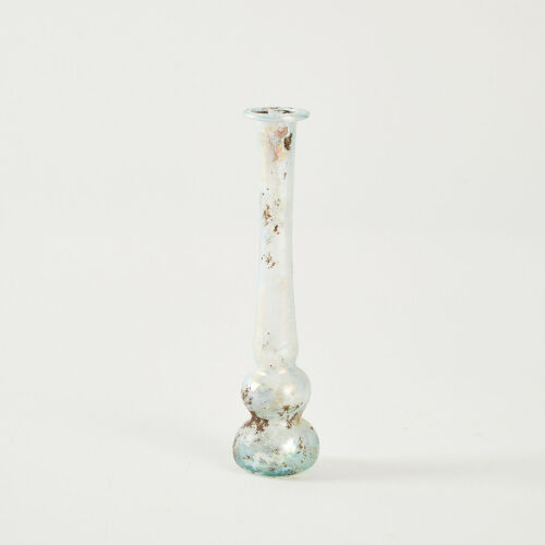 An Ancient Roman Glass Bottle