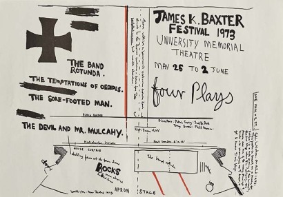 COLIN MCCAHON James K Baxter Festival