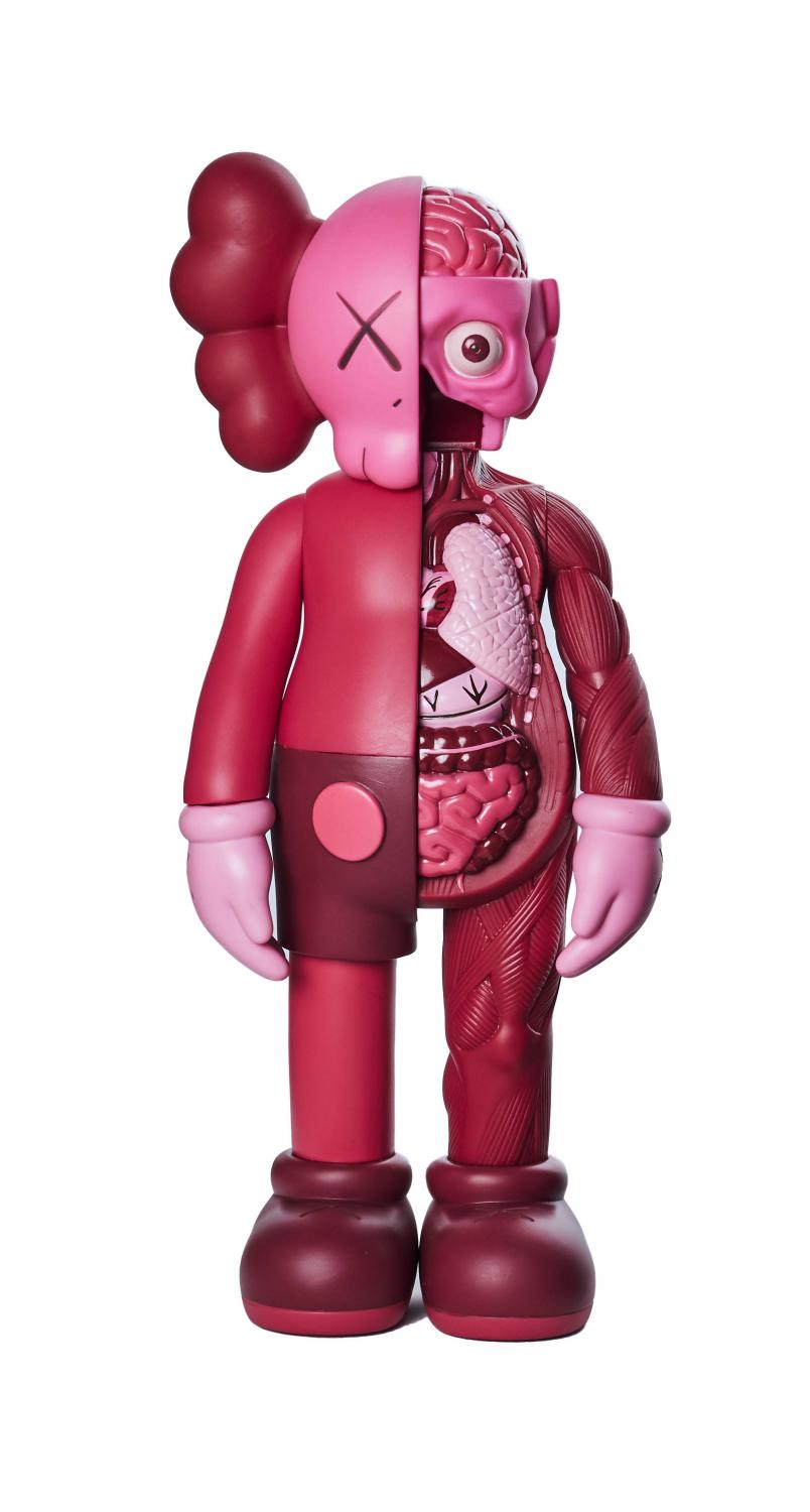 kaws figure price