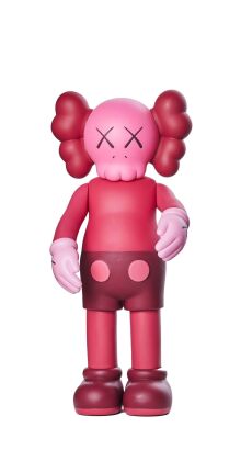 KAWS Companion