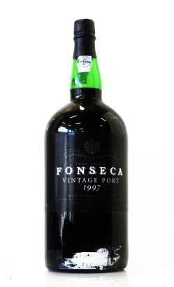 (1) 1997 Fonseca Vintage Port 1500ml