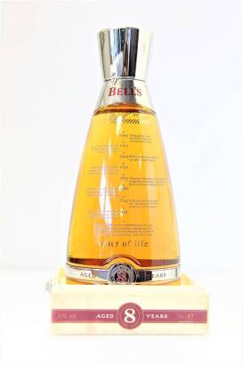 (1) Bell's 2000 Millenium bottling (8 year old)