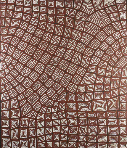 THOMAS TJAPALTJARRI untitled