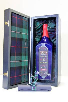 (1) Macphail's 100 year Centenary 1895 -1995 Bottled 1995 (bottle # 280)