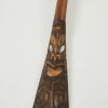 A Waka Hoe Carved by Rangi Redman, Aotearoa - 4