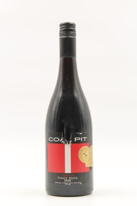 (1) 2009 Coal Pit Tiwha Pinot Noir, Central Otago
