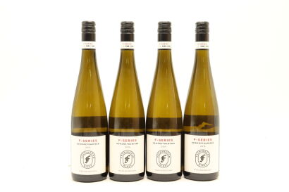 (4) 2015 Framingham Gewurztraminer, Marlborough