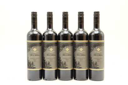 (5) 2017 Allegiance Wines The Artisan Reserve Barossa Valley Shiraz, Australia