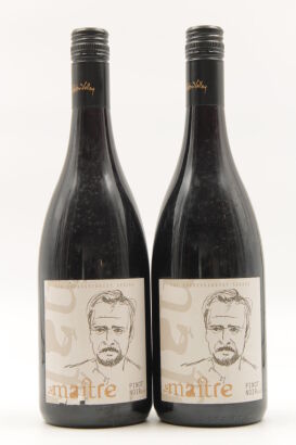 (2) 2007 Gibbston Valley Le Maitre Pinot Noir, Central Otago