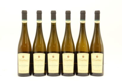 (6) 2010 Vinoptima Ormond Grand Reserve Gewurztraminer, Gisborne