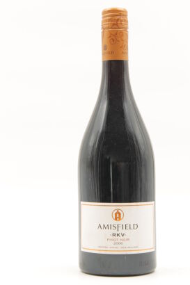 (1) 2006 Amisfield RKV Pinot Noir, Central Otago
