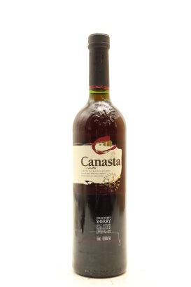 (1) Williams & Humbert Canasta Cream Sherry, Andalucia