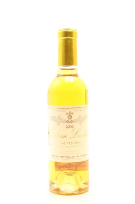 (1) 2005 Chateau Laribotte, Sauternes, 375ml