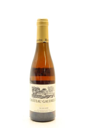 (1) 2010 Alexandre Monmousseau Chateau Gaudrelle Vouvray Sec-Tendre, Loire, 375ml