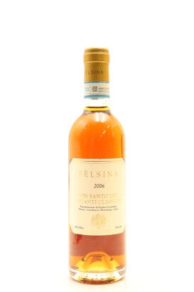 (1) 2006 Felsina Berardenga Vin Santo Chianti Classico, Tuscany, 375ml