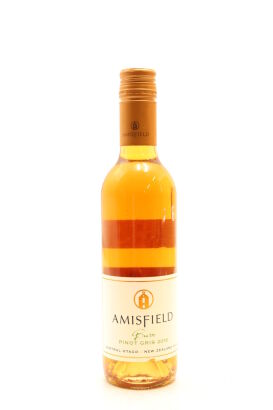 (1) 2016 Amisfield Burn Pinot Gris, Central Otago, 375ml