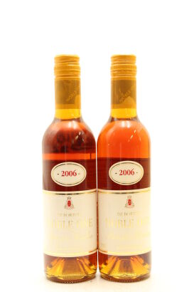 (2) 2006 De Bortoli Noble One Botrytis Semillon, Riverina, 375ml [JR17] [WE93] [JO95]