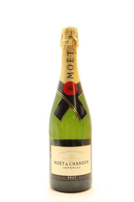 (1) NV Moet & Chandon Brut Imperial, Champagne