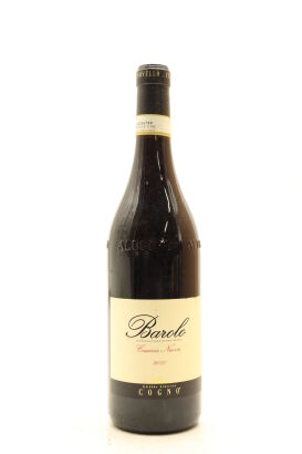 (1) 2010 Elvio Cogno Barolo Cascina Nuova, Barolo DOCG [JR17] [WE93]