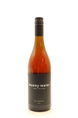 (1) 2016 Muddy Water Skin Ferment, Waipara