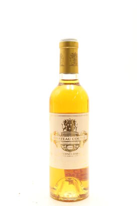 (1) 2006 Chateau Coutet, Sauternes - Barsac, 375ml [JR17] [WS94]