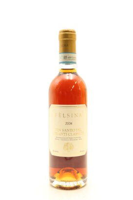 (1) 2006 Felsina Berardenga Vin Santo Chianti Classico, Tuscany, 375ml