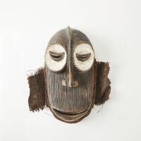 A Hemba Mask, Democratic Republic of Congo