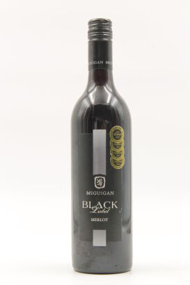 (1) 2016 McGuigan Black Label Merlot, New South Wales