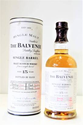 (1) Balvenie 15 Year old