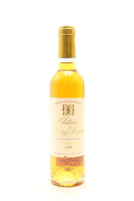 (1) 2006 Denis Dubourdieu Chateau Doisy-Daene, Sauternes - Barsac, 375ml [JR17]