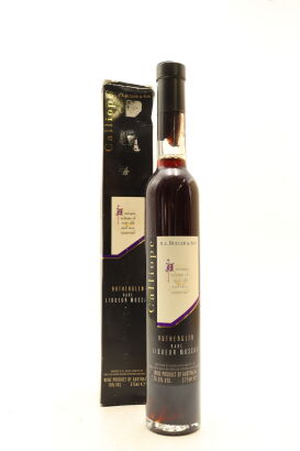 (1) R.L. Buller & Son Rare Liqueur Muscat, Rutherglen, 375ml