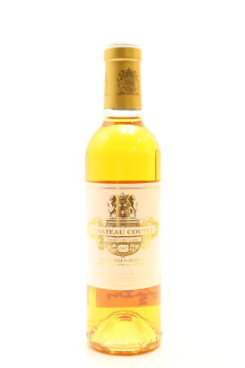 (1) 2007 Chateau Coutet, Sauternes - Barsac, 375ml [JR17] [WE93] [WS95]