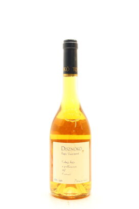 (1) 2011 Disznoko Kapi Vineyard Aszu 6 Puttonyos, Tokaj, 500ml [JR18.5] [RP16] [WS95]