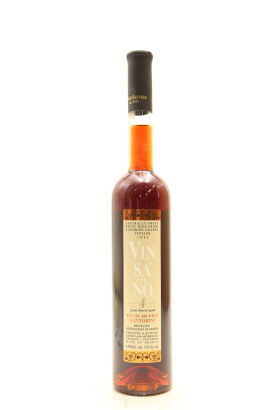 (1) 2011 Estate Argyros VinSanto 4 Year Barrel Aged, Santorini, 500ml [RP95]