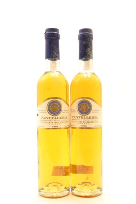 (2) 2006 Vinisola Pantelleria Moscato Liquoroso, Sicily, 500ml