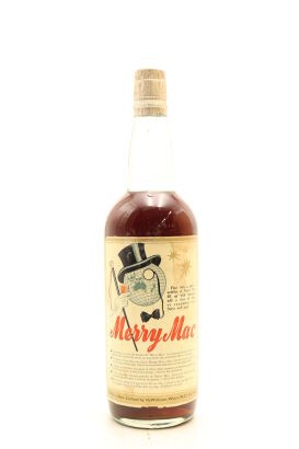 (1) McWilliams MerryMac Liquor