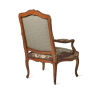 A Fine Pair of Louis XV Period Fauteuils &Agrave; La Reine - 6