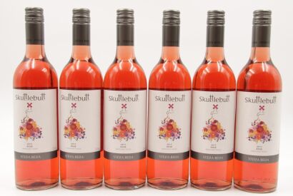 *(6) 2017 Stella Bella Skuttlebutt Rose Shiraz Tempranillo, Margaret River