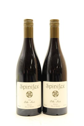 (2) 2016 Spinifex Bete Noir Shiraz, Barossa Valley