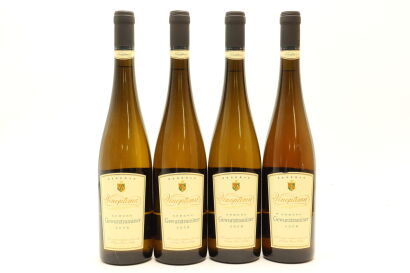 (4) 2008 Vinoptima Ormond Reserve Gewurztraminer, Gisborne