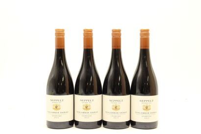 (4) 2012 Seppelt Chalambar Shiraz, Victoria [JO94]